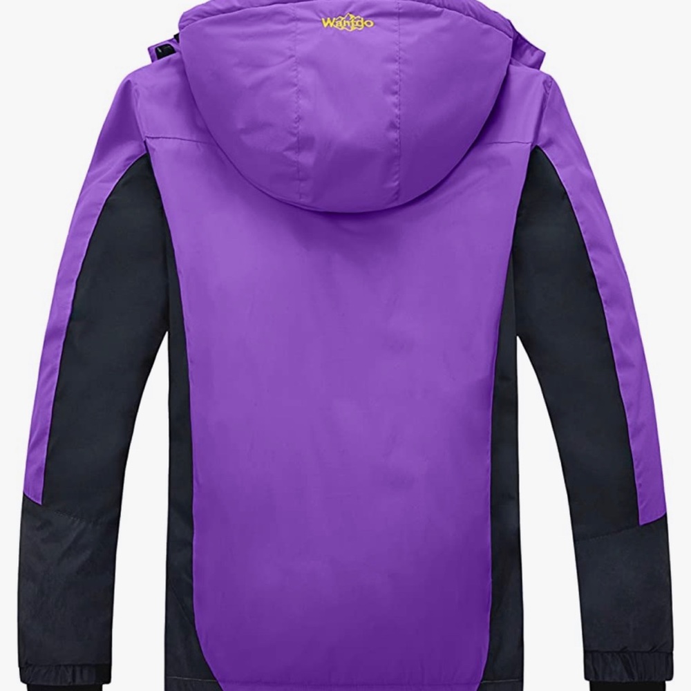 Waterproof Ski Jacket - image 4